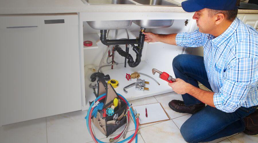 Local expert plumbing services in Moorland, IA